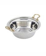 Bon Chef 5356HR - Steamtable Dish, 4 qt., 13