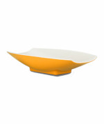 Bon Chef 53705-2TONEYELLOW - Serving Bowl, 160 oz. (5 qt.), 21