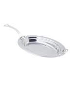 Bon Chef 5388HLSS - Food Pan, full oval, 2-1/2 qt., 19