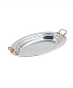 Bon Chef 5388HR - Food Pan, full oval, 2-1/2 qt., 19