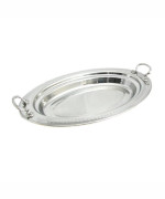 Bon Chef 5388HRSS - Food Pan, full oval, 2-1/2 qt., 19