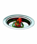 Bon Chef 5399 - Food Pan, full oval, 6-1/8 qt., 19