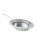 Bon Chef 5404HLSS - Food Pan, full oval, 2 qt., 13-1/8