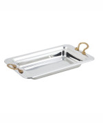 Bon Chef 5406HR - Food Pan, 1 gallon, 19-1/2