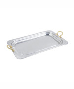 Bon Chef 5407HR - Food Pan, full size, 4-1/2 qt., 21-1/2