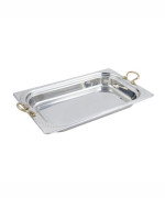 Bon Chef 5408HR - Food Pan, full size, 9 qt., 21-1/2