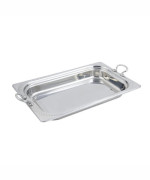 Bon Chef 5408HRSS - Food Pan, full size, 9 qt., 21-1/2