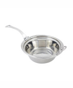 Bon Chef 5456HLSS - Steamtable Dish, 4 qt., 13