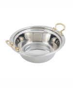 Bon Chef 5456HR - Steamtable Dish, 4 qt., 13