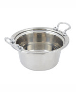 Bon Chef 5460HRSS - Steamtable Dish, 5 qt., 12-9/16