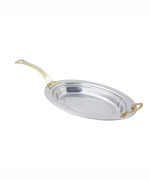 Bon Chef 5488HL - Food Pan, full oval, 2-1/2 qt., 19