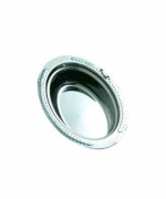 Bon Chef 5499 - Food Pan, full oval, 6-1/8 qt., 19
