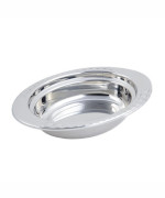 Bon Chef 5604 - Food Pan, full oval, 2 qt., 13-1/8