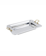 Bon Chef 5606HR - Food Pan, 1 gallon, 19-1/2