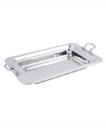 Bon Chef 5606HRSS - Food Pan, 1 gallon, 19-1/2
