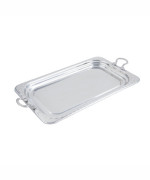 Bon Chef 5607HRSS - Food Pan, full size, 4-1/2 qt., 21-1/2