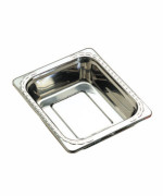 Bon Chef 5609 - Food Pan, 1/2 size, 3 qt., 10-1/2