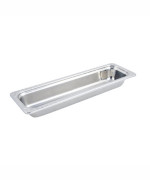 Bon Chef 5610 - Food Pan, 1/2 size long, 3 qt., 20-31/32
