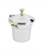 Bon Chef 5611WHCHR - Soup Tureen, 7 qt., 10-5/8