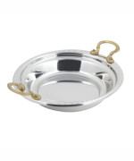 Bon Chef 5655HR - Steamtable Dish, 2-1/2 qt., 13