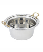 Bon Chef 5660HR - Steamtable Dish, 5 qt., 12-9/16