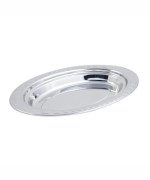 Bon Chef 5688 - Food Pan, full oval, 2-1/2 qt., 19