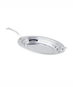 Bon Chef 5688HLSS - Food Pan, full oval, 2-1/2 qt., 19