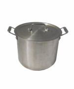 Bon Chef 60003 - Cucina Stock Pot, 7 qt., 9-1/2