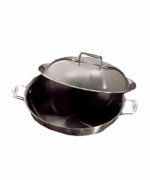 Bon Chef 60006 - Cucina Braiser Pan, 3-1/2 qt., 13-1/4