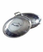 Bon Chef 60015HF - Cucina Chef's Pan, 3-1/2 qt., 12