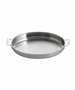 Bon Chef 60018 - Cucina Au Gratin Dish, 4 qts., 15-3/8