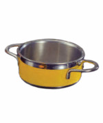 Bon Chef 60299 - Classic Country French Collection Pot, round, 1 qt. 22 oz., 7