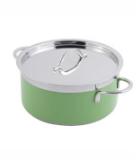 Bon Chef 60300 - Classic Country French Collection Pot, 2 qt. 9 oz., 7-3/4