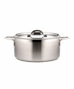 Bon Chef 60301-2TONESS - Classic Country French Collection Pot, 3.3 qt., 8-5/8