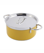 Bon Chef 60301 - Classic Country French Collection Pot, 3 qt. 9 oz., 8-5/8