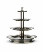Bon Chef 61102 - Display Stand, 4-tier, 21-1/2