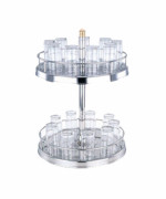 Bon Chef 61110 - Glass Stand, revolving, 17