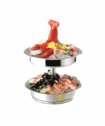 Bon Chef 61281 - Seafood Tower, 15-1/2