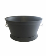 Bon Chef 61283-NERO - Beverage Tub, 21-1/8