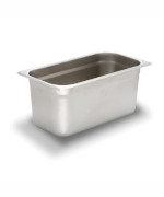 Bon Chef 61292 - Food Pan, 1/3 size, 1-1/2 gallon, 12-3/4