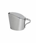 Bon Chef 61309 - Milan Collection Milk/Tea Pot, 12 oz., 3-7/8