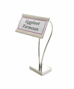 Bon Chef 61324 - Menu Stand, 3.5