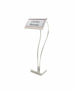 Bon Chef 61325 - Menu Stand, 3.5