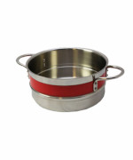 Bon Chef 62299NC - Country French Collection Pot, 1 qt. 22 oz. (1.7 qt.), (Case of 8)