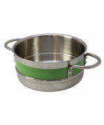 Bon Chef 62300NC - Country French Collection Pot, 2 qt. 9 oz., (2.3 qt.), (Case of 8)