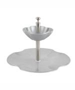Bon Chef 70060 - Futura Platter, 2-tier set, 20-1/8