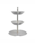 Bon Chef 70061 - Futura Platter, 3-tier set, 20-1/8