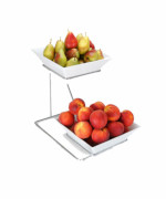 Bon Chef 7015 - Stand, 2-tier, 9.75