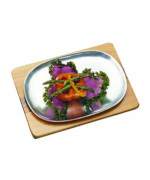 Bon Chef 8000 - Wood Underliner, for sizzle plate, 9