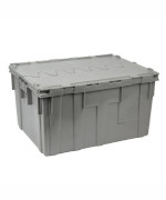Bon Chef 812001P - Chafer Box, fits round & rectangular chafers, locking lid, st